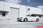 BMW 650i Vossen VVS-CV1 by SR Auto Group 2012 года